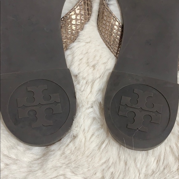 Tory Burch Thora sandals sz 6 - Picture 10 of 12